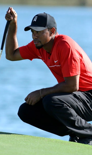 5 questions for a new year, starting with Tiger Woods